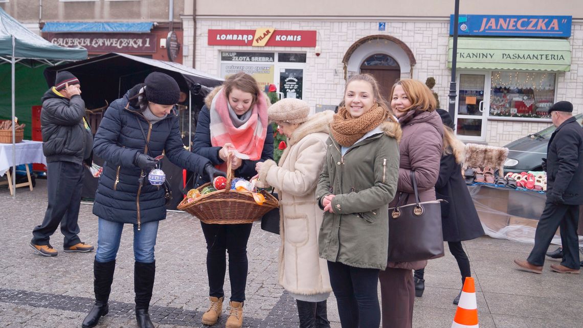 Świąteczny jarmark na Starym Rynku [FOTO]