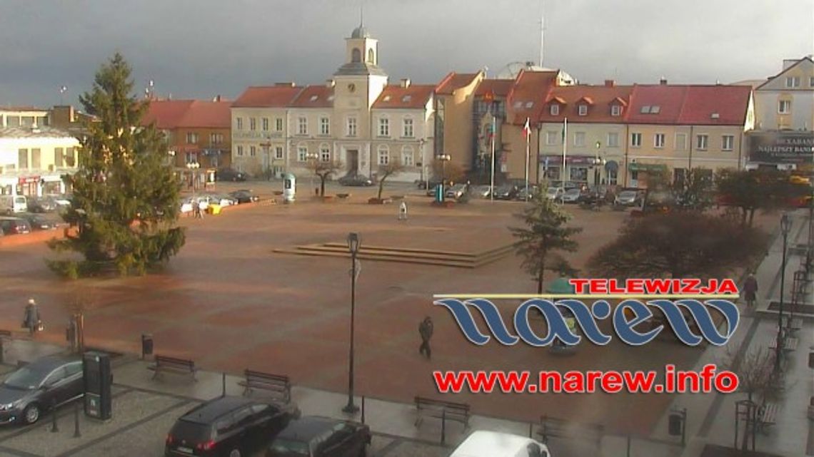 Święta o 16 metrów bliżej