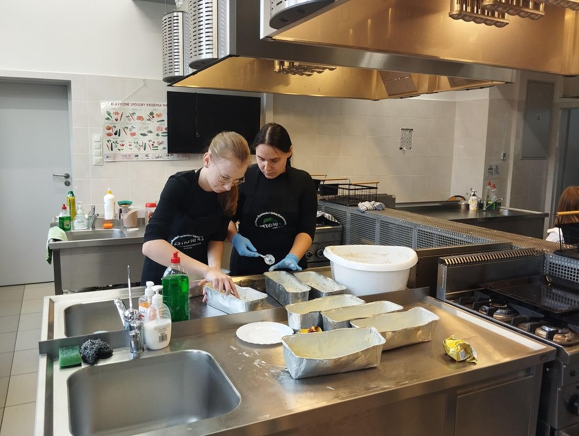 Święto Chleba w Zespole Szkół Technicznych i Ogólnokształcących w Łomży [VIDEO]