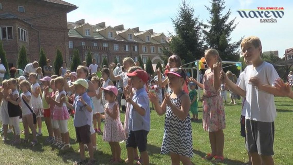 Święto Dziadków i Wnuczków w ogrodach biskupa - VIDEO