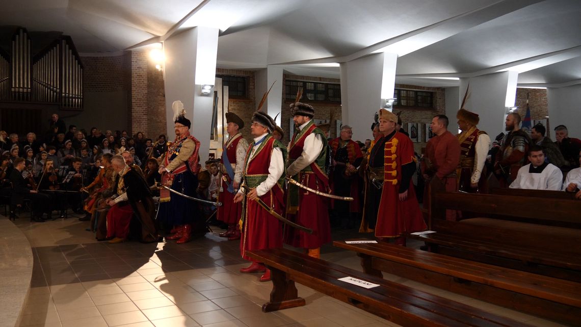 Święto Patrona Archidiecezji Białostockiej - [VIDEO]