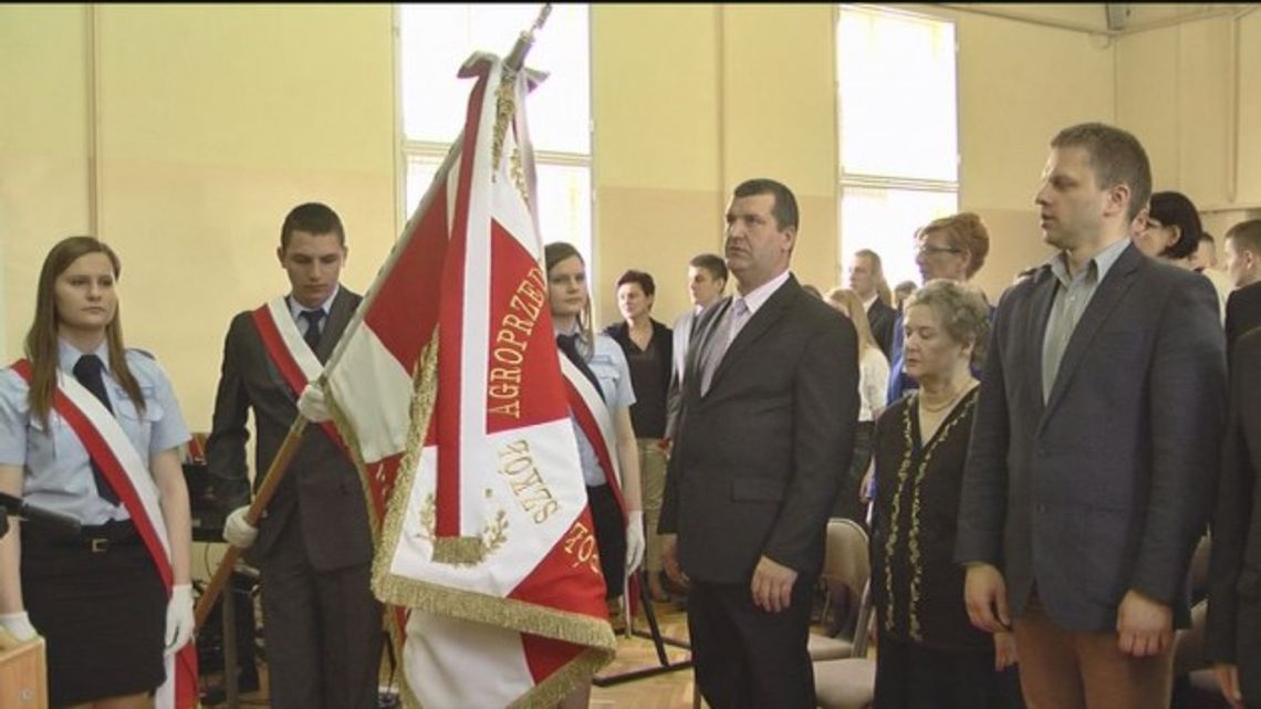 Święto patrona Zespołu Szkół Agroprzedsiębiorczości