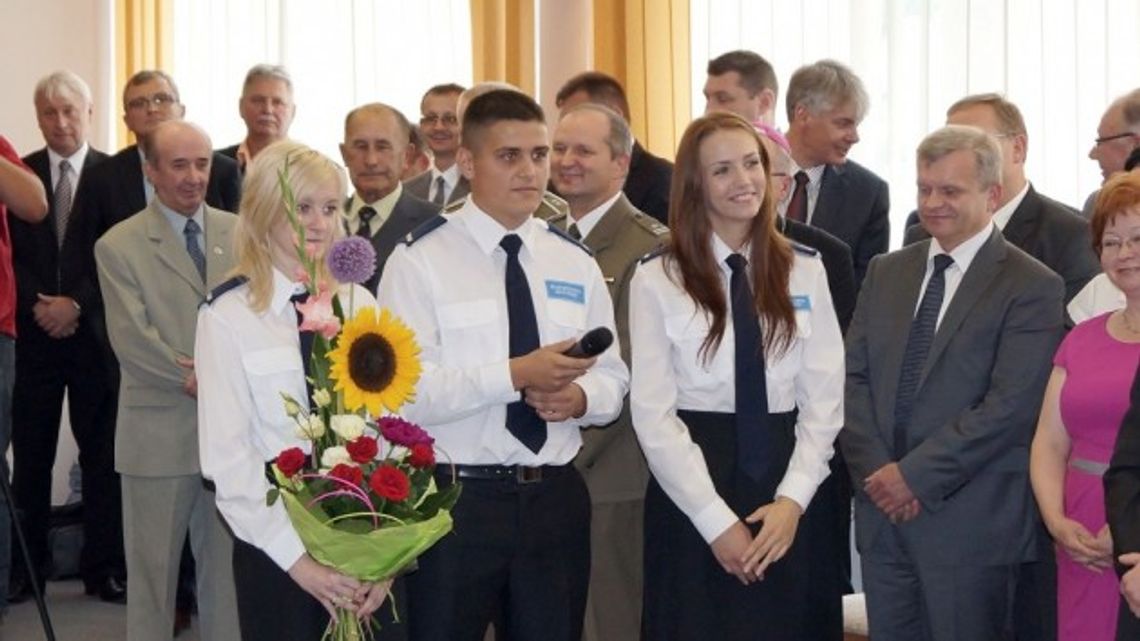 Święto Policji w Łomży Święto Policji w Łomży