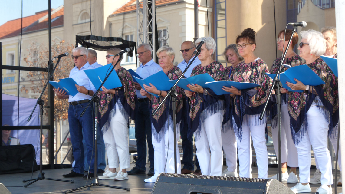 Święto seniorów w Łomży przyciągnęło tłumy - [VIDEO]