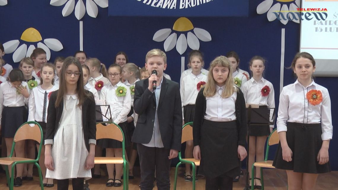 Święto Szkoły Podstawowej nr 4 w Zambrowie [VIDEO]