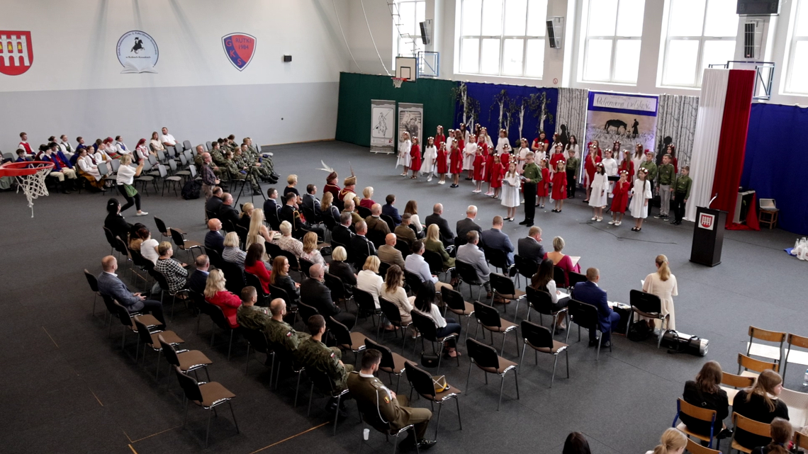 Święto Szkoły Podstawowej w Rutkach-Kossakach [VIDEO]