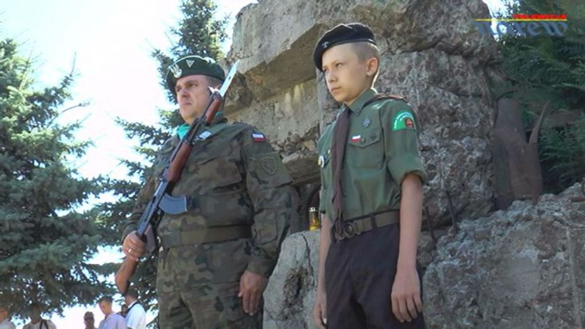 Święto Wojska Polskiego - Uroczystości w Łomży