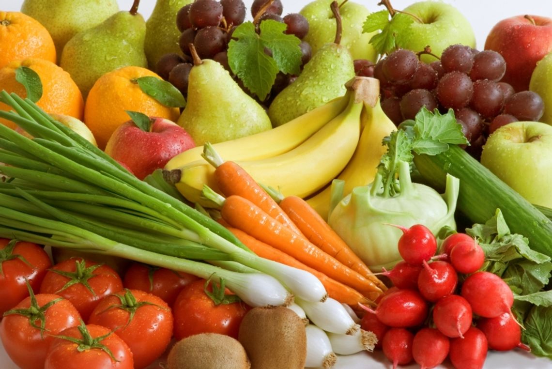 Świeże dostawy owoców i warzyw do szkół