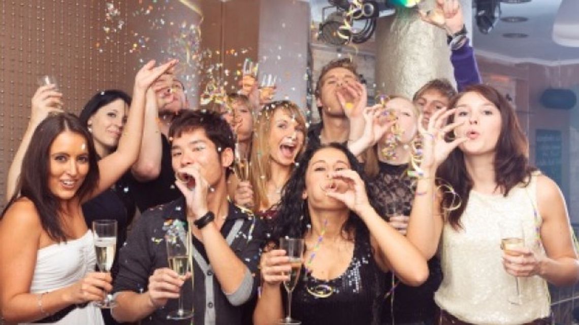 Sylwestrowa moda Sylwestrowa moda