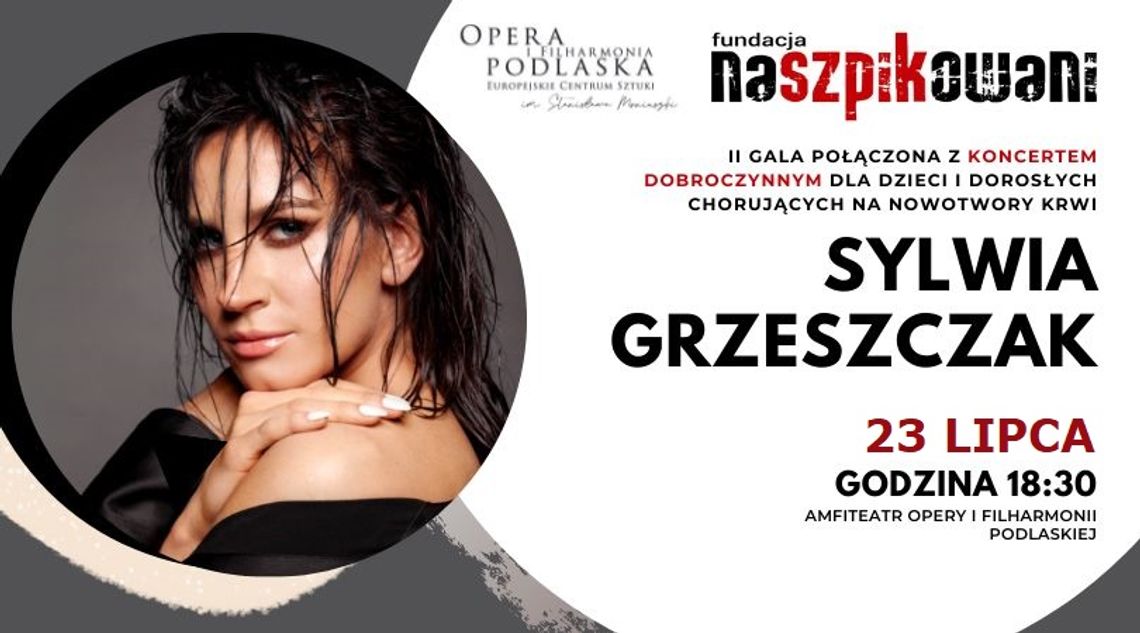 Sylwia Grzeszczak koncert w Białymstoku