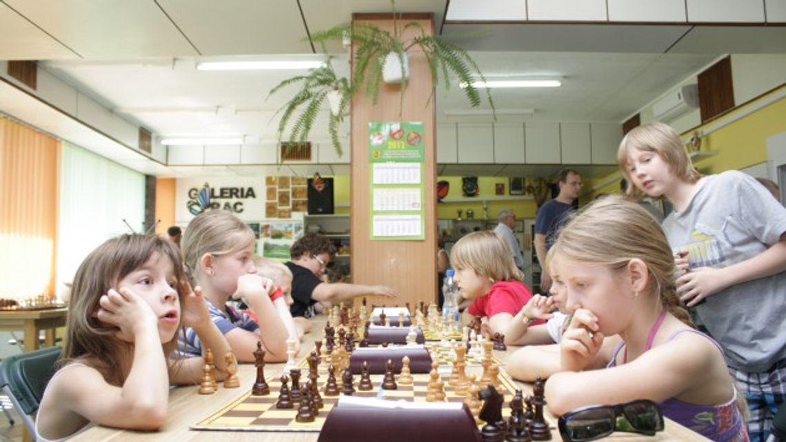 Szachowe Mistrzostwa Łomży