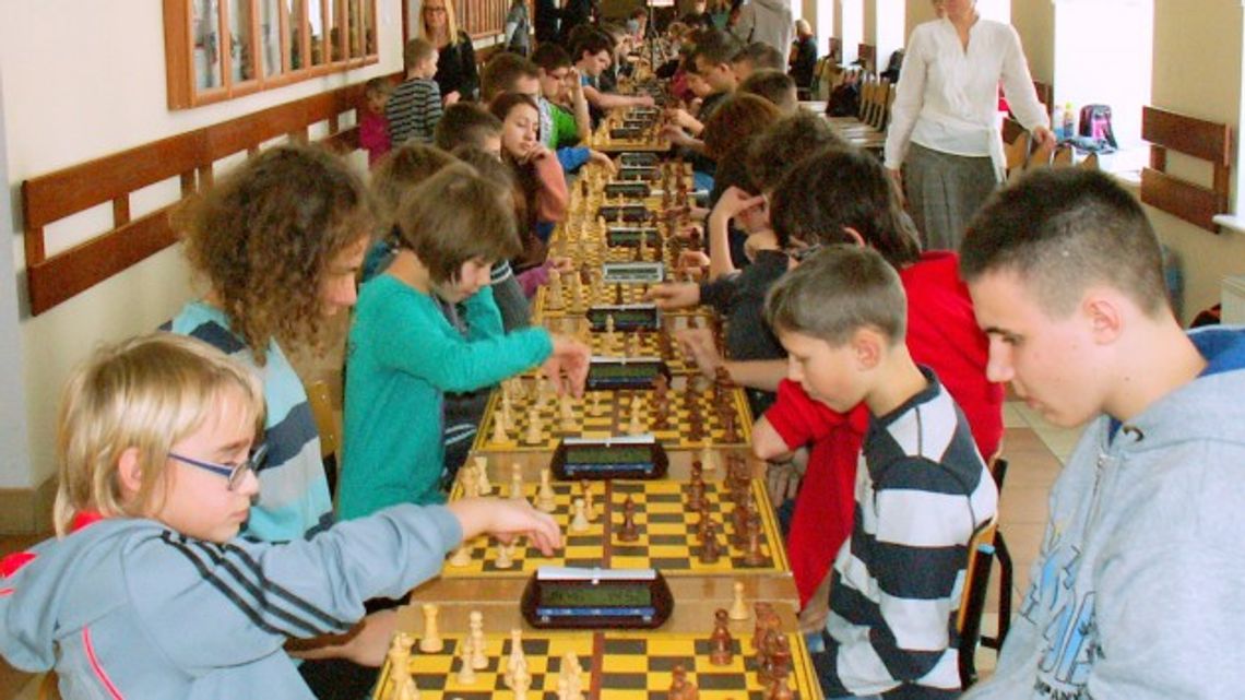 Szachy: Grali po raz czwarty Szachy: Grali po raz czwarty