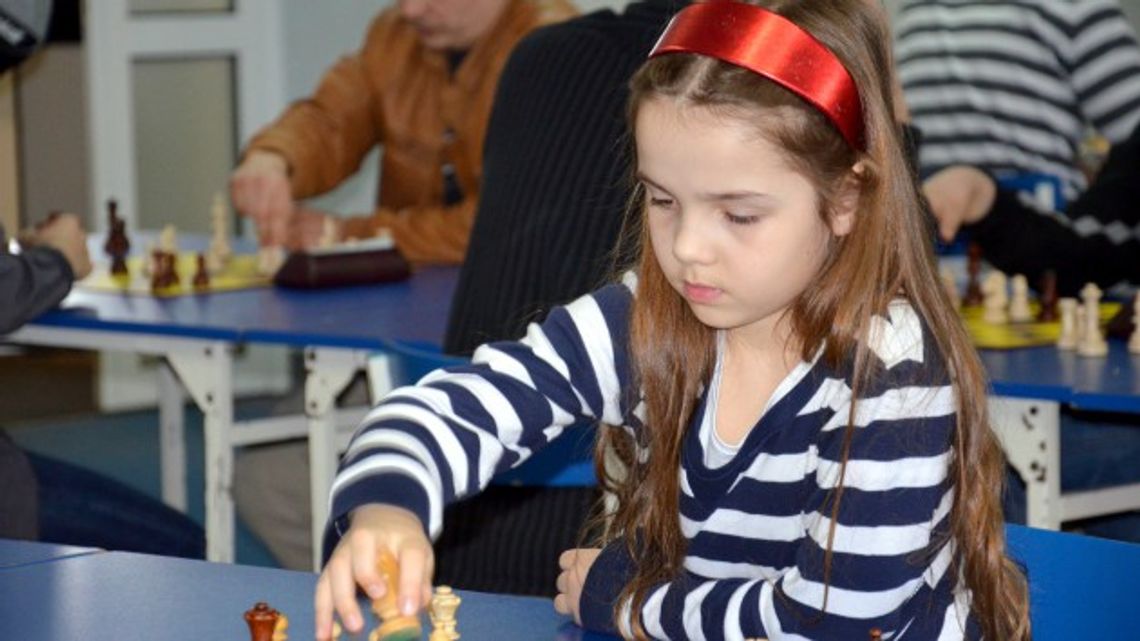 Szachy - juniorzy Maratonu z sukcesami Szachy - juniorzy Maratonu z sukcesami