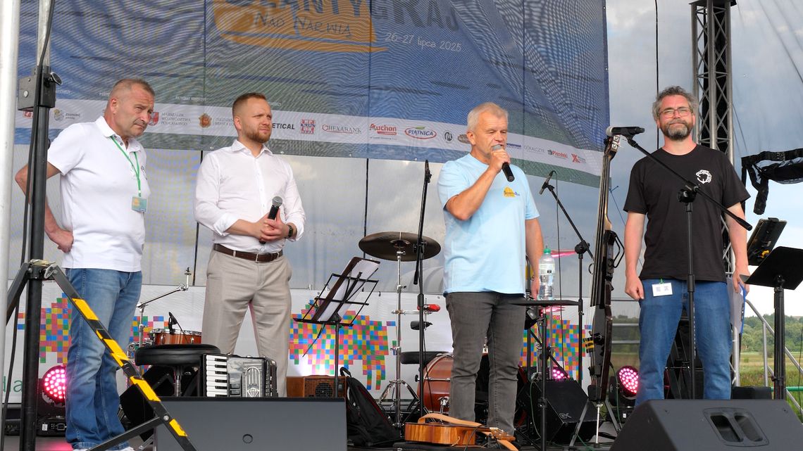 SzantygRaj podbił Rajgród i Łomżę - [VIDEO]