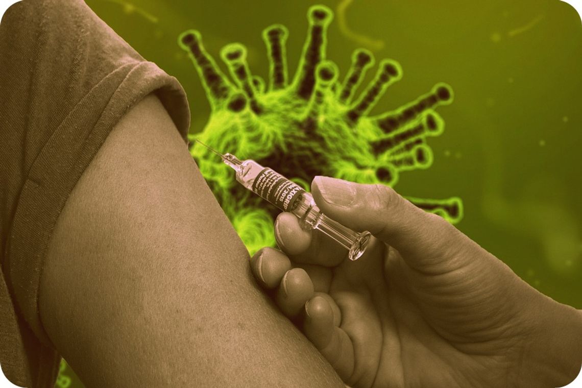 Szczepienia przeciw grypie dla seniorów z Łomży - [VIDEO]