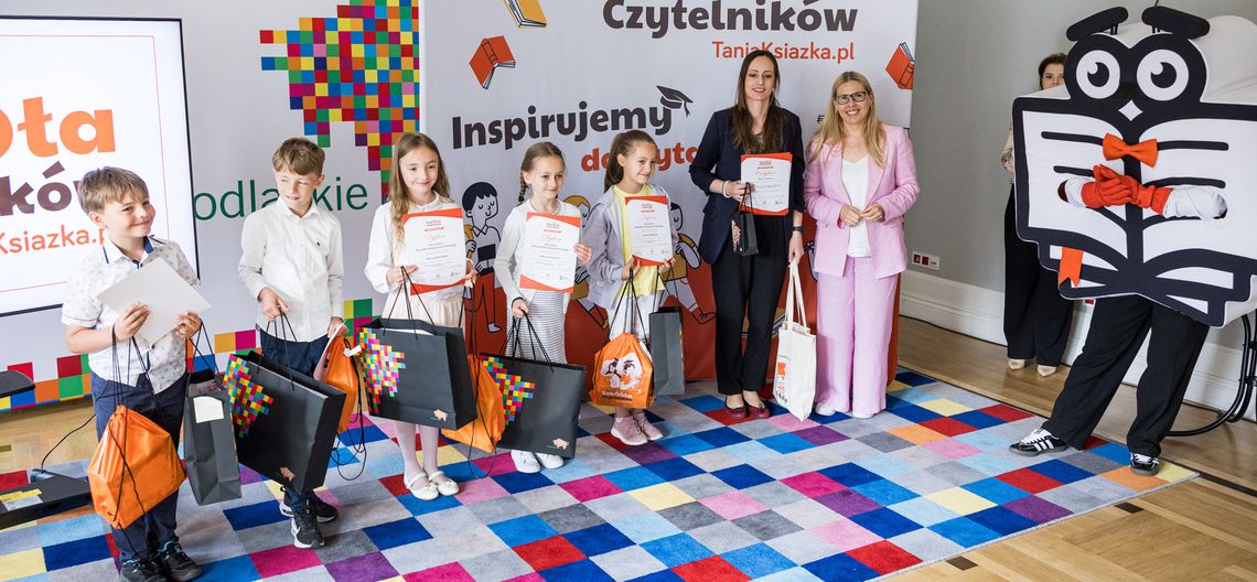 Szkoła Czytelników 2025