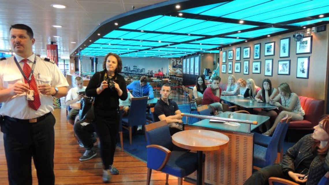 Szkoła na morzu. Zajęcia w hotelu na Bałtyku Szkoła na morzu. Zajęcia w hotelu na Bałtyku