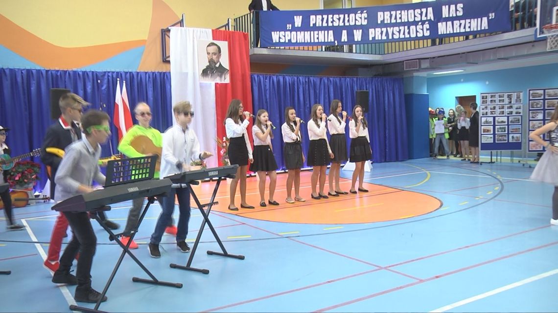 Szkoła Podstawowa nr 2 w Kolnie ma już 50 lat [VIDEO] 