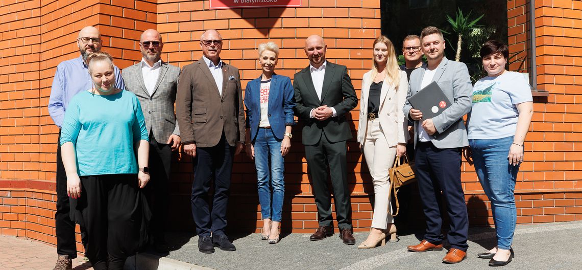 Szkoły INFOTECH w Białymstoku – Przyszłość Edukacji z Sztuczną Inteligencją