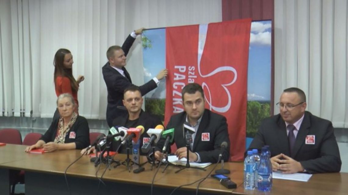 Szlachetna Paczka - konferencja prasowa - VIDEO