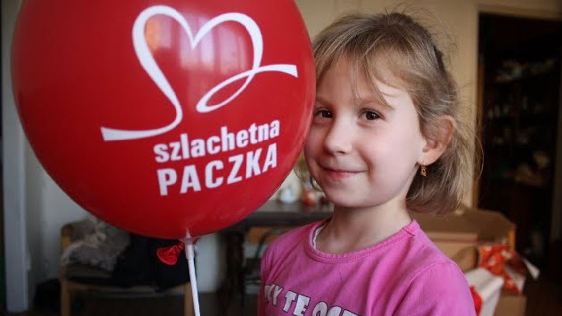 "Szlachetna Paczka" także w Łomży