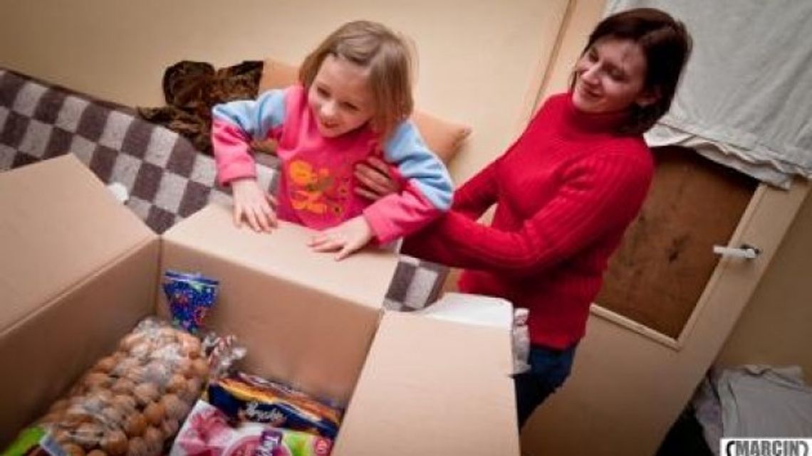 Szlachetna Paczka także w naszym mieście