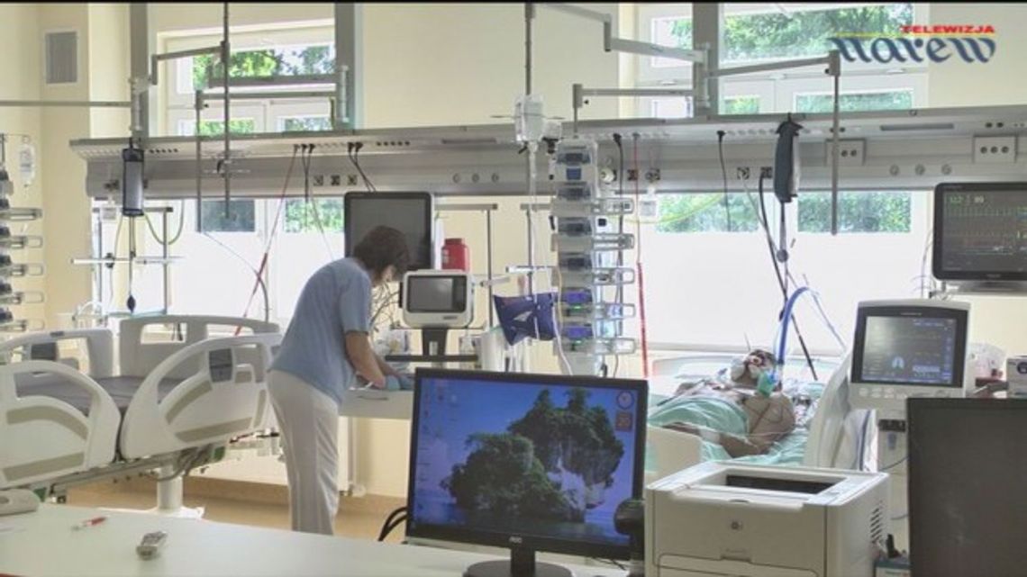 Szpital Powiatowy w Zambrowie - pierwsze zabiegi Szpital Powiatowy w Zambrowie - pierwsze zabiegi