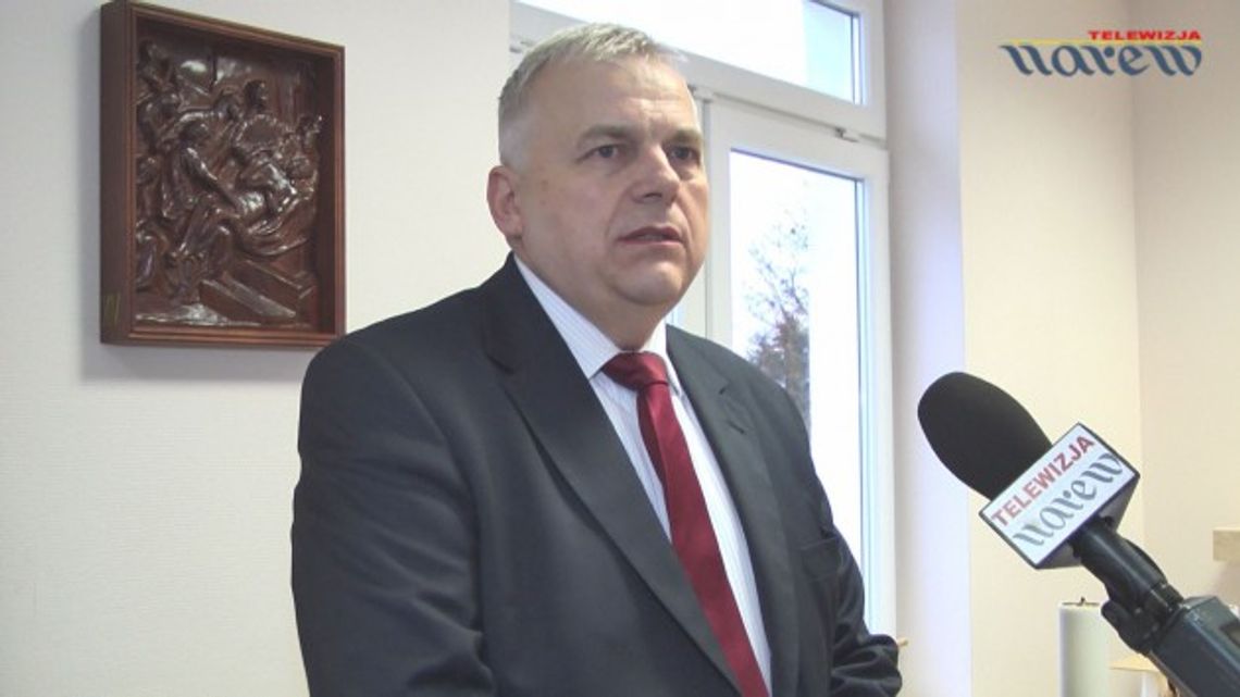 Szpital w Zambrowie - uroczyste zakończenie rozbudowy VIDEO