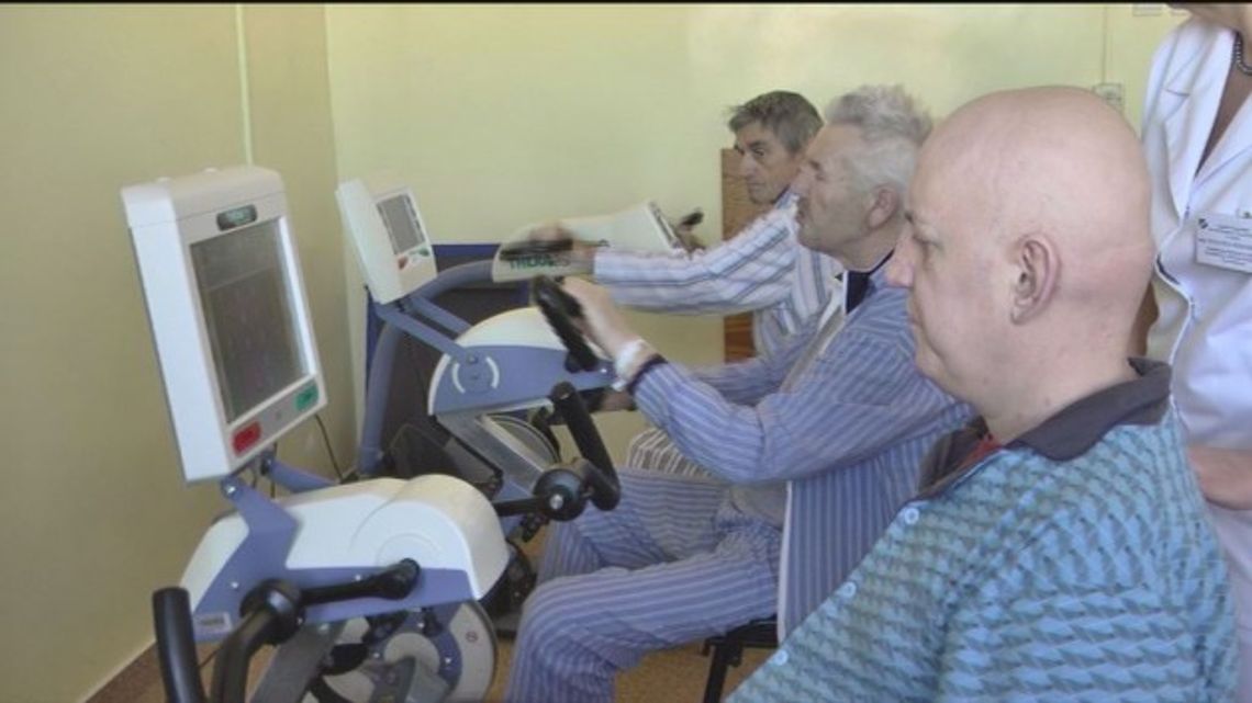 Szpital Wojewódzki w Łomży - Oddział Rehabilitacyjny Szpital Wojewódzki w Łomży - Oddział Rehabilitacyjny