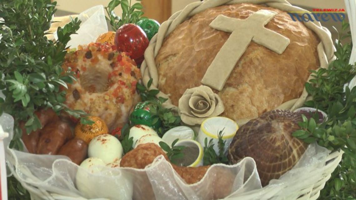 Szpital Wojewódzki w Łomży - Spotkanie Wielkanocne - VIDEO