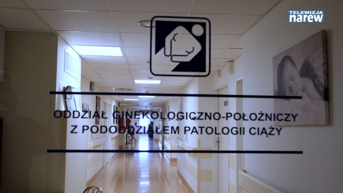 Szpital Wojewódzki w Łomży wraca do normalnej pracy - [VIDEO]