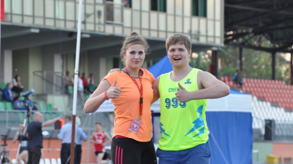 SZTAFETOWA POTĘGA PREFBETU SZTAFETOWA POTĘGA PREFBETU