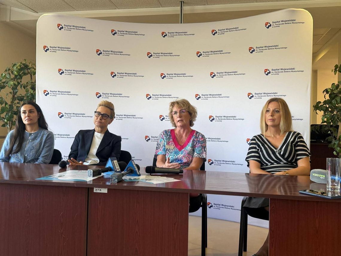 Szybka diagnostyka i leczenie to podstawa skutecznej walki z chorobą nowotworową.