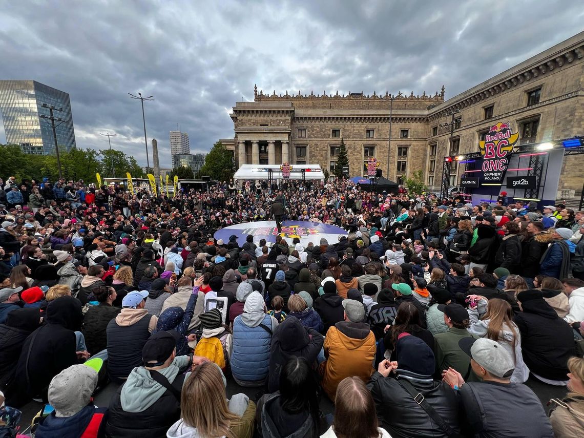 Szymon Dmoch Littleman w gronie najlepszych polskich b-boyów