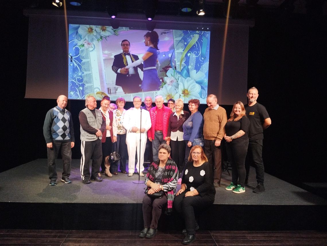 Tadeusz Walewacz – „Piosenki o miłości” - Koncert w Hali Kultury w Łomży [VIDEO]