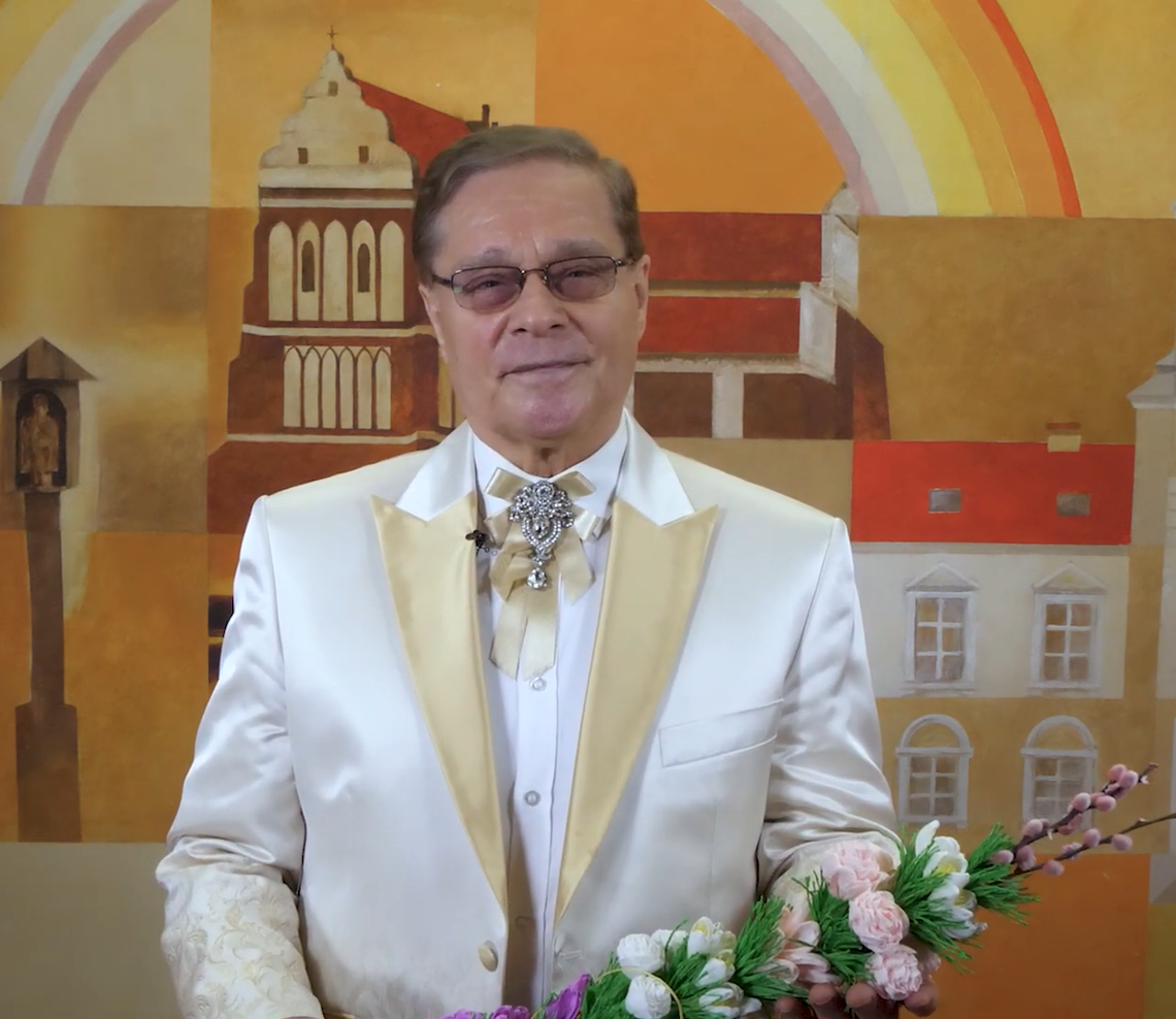 Tadeusz Walewacz - Życzenia Wielkanocne 2026 - [VIDEO]