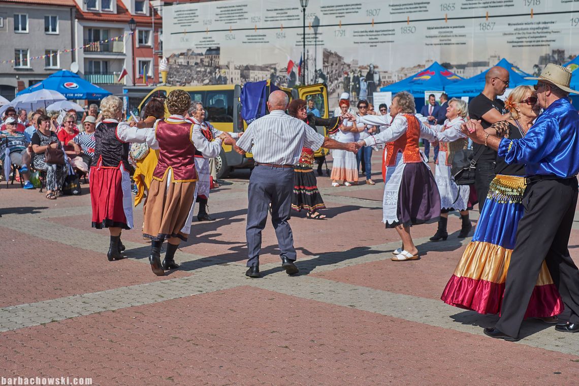 Tak bawią się seniorzy w Łomży! [FOTO]
