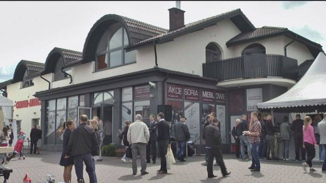 Targi Branży Meblowej "Center Mebel 2015"