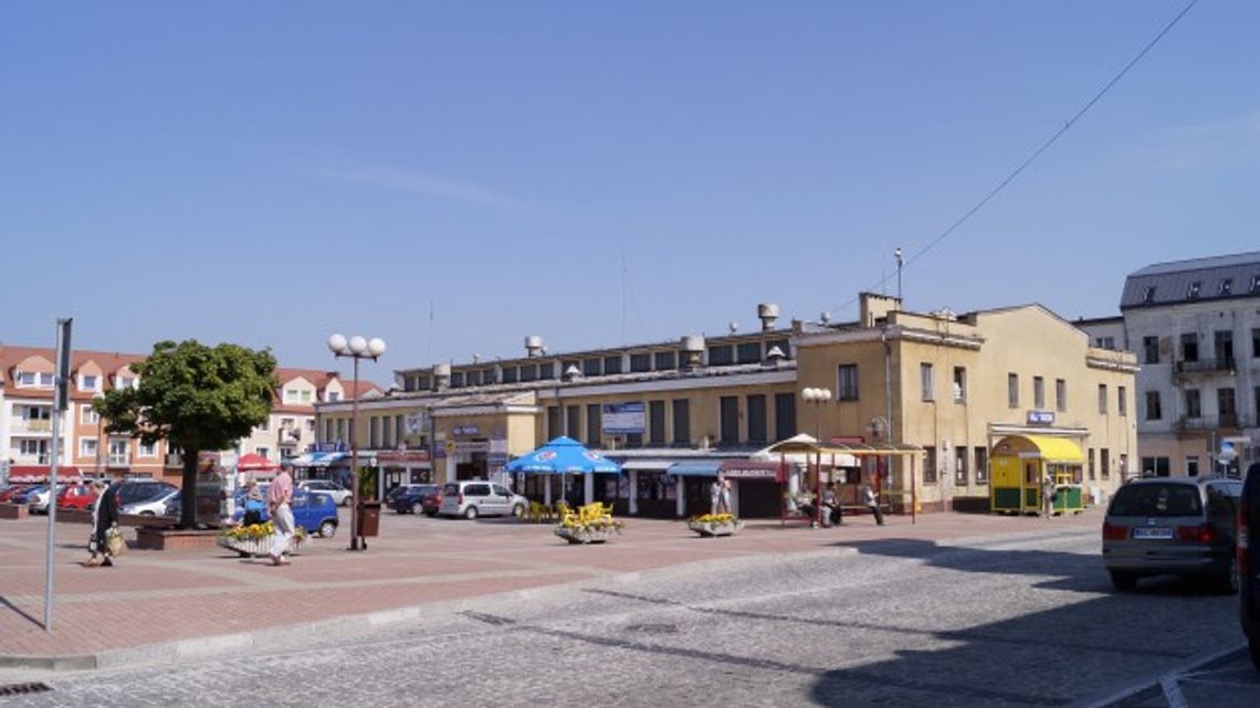 Targi nad Halą