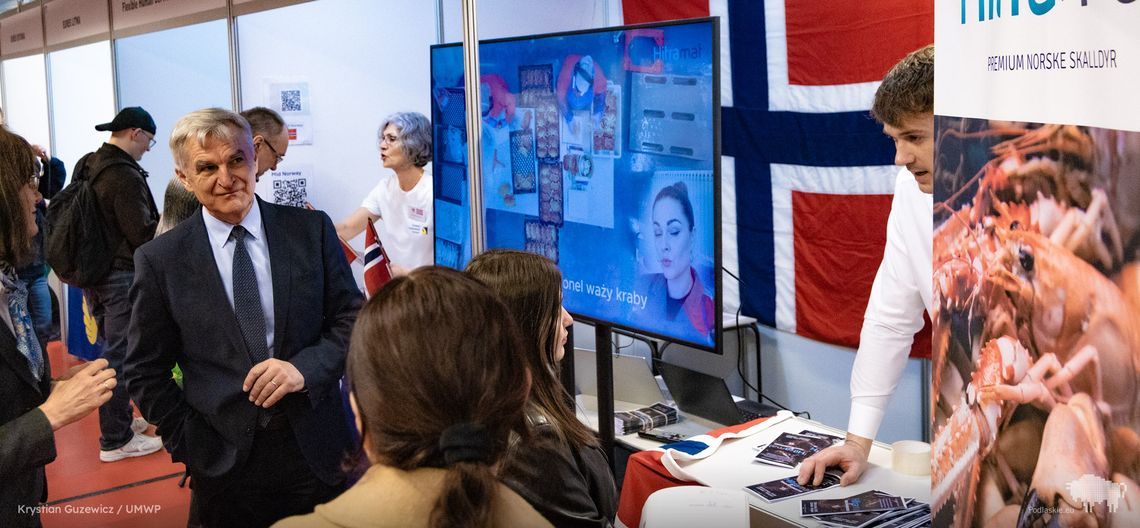 Targi pracy w Białymstoku