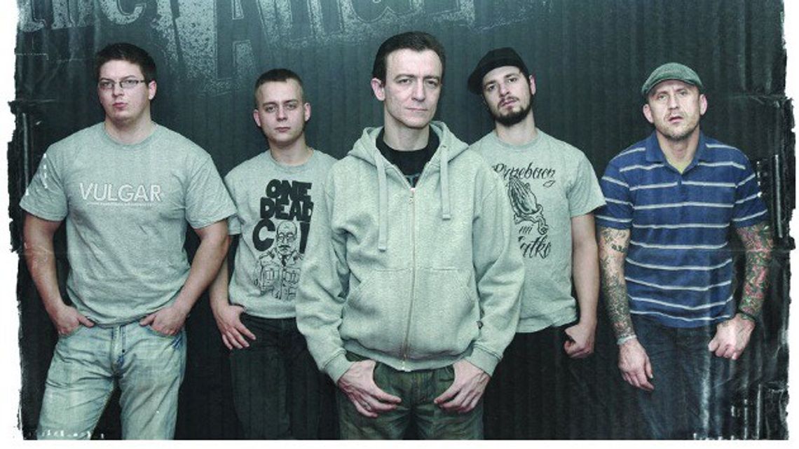 Tego nie można przegapić - "The Analogs" w Łomży