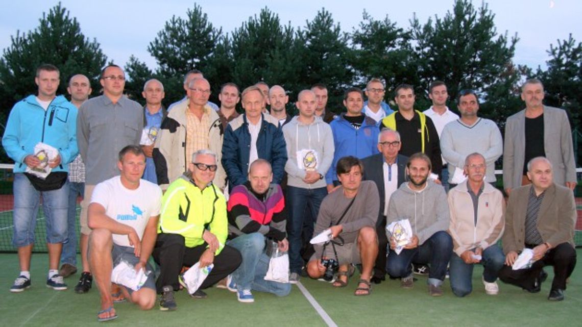 Tenisiści zakończyli sezon Tenisiści zakończyli sezon