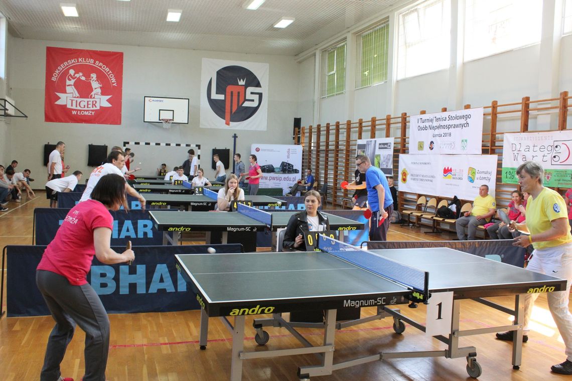 Terapia i integracja w Liceum Mistrzostwa Sportowego w Łomży