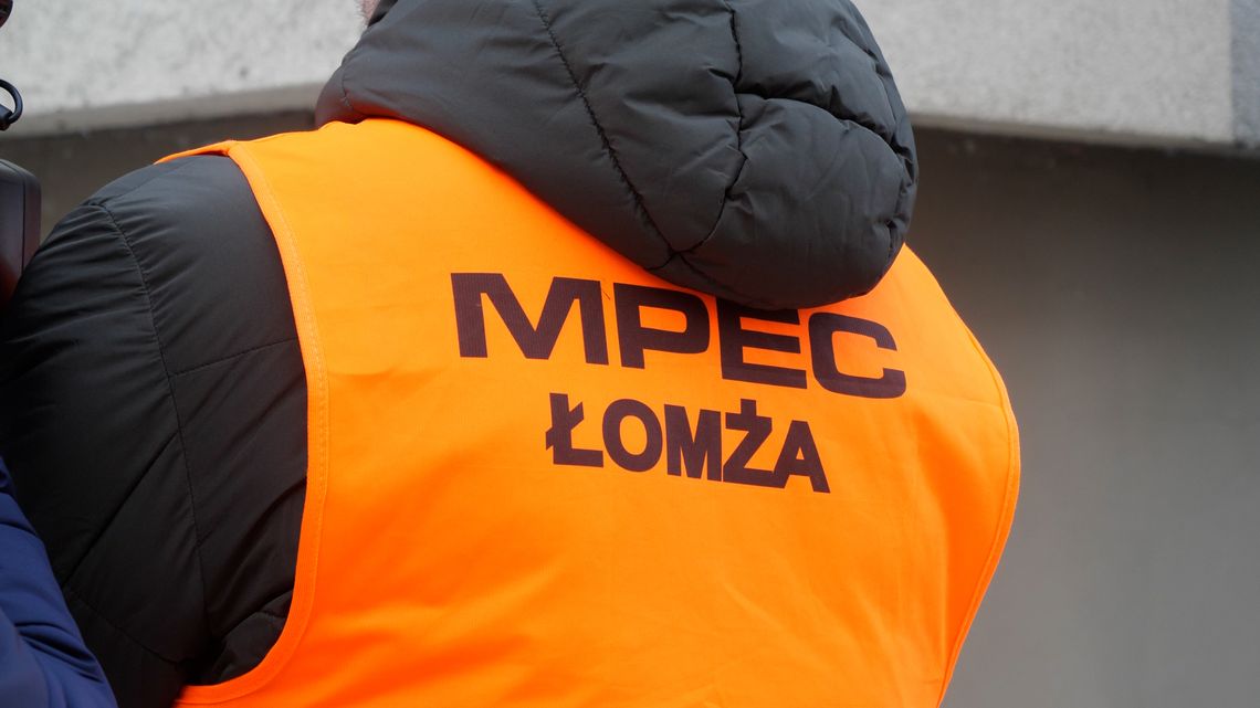 Termowizja w Łomży: MPEC sprawdza, gdzie ucieka ciepło z budynków - [VIDEO]