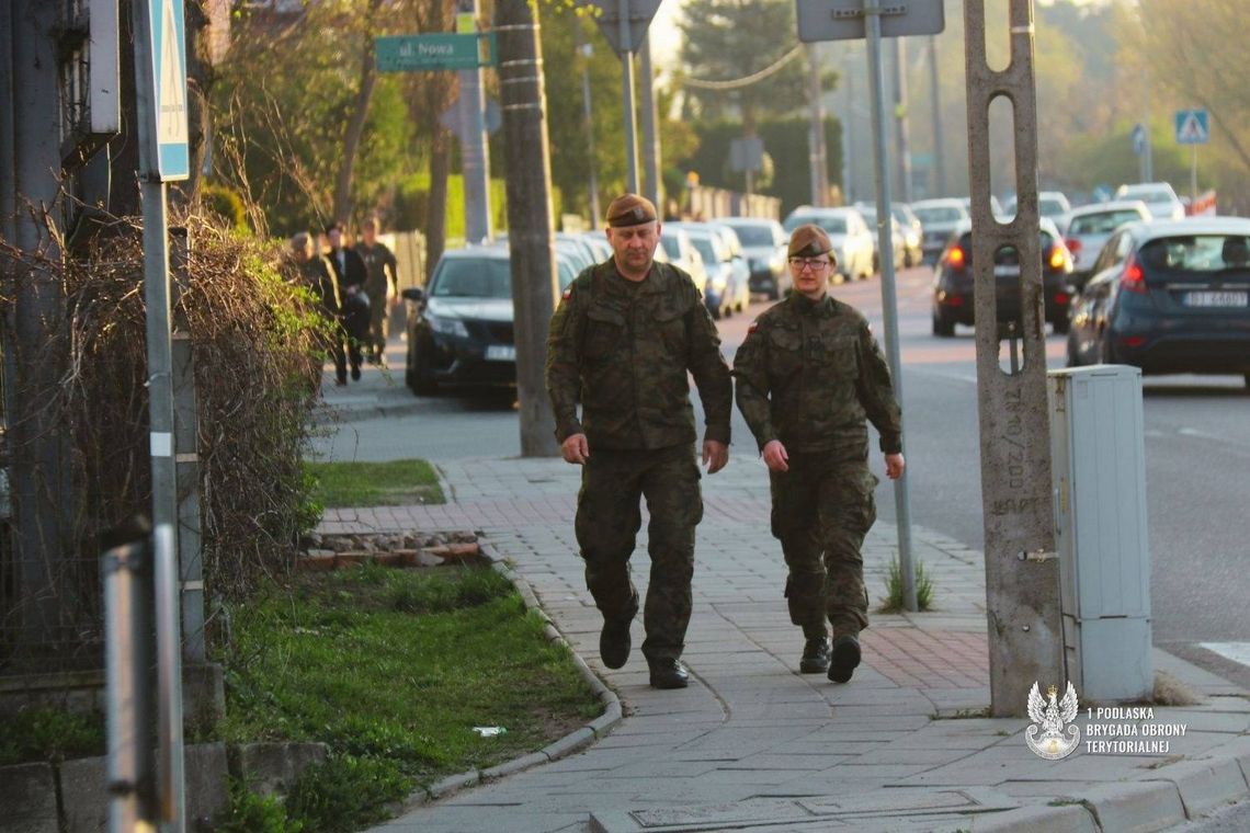 Terytorialsi po raz drugi obchodzili Dzień Dumy z Munduru Terytorialsi po raz drugi obchodzili Dzień Dumy z Munduru