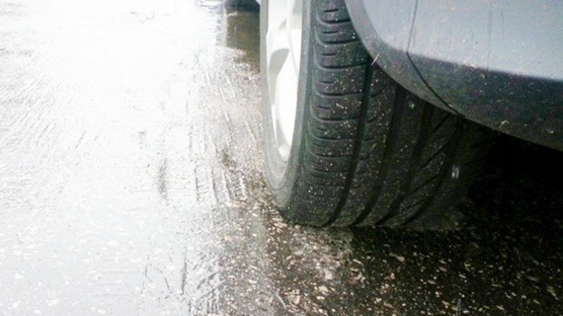 To już jesień – apelujemy o ostrożność na drogach!