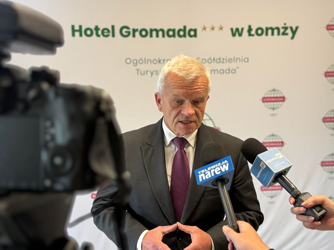 Touroperatorzy z całej Polski poznają Łomżę i region. Trwa study tour po ziemi łomżyńskiej - [VIDEO]