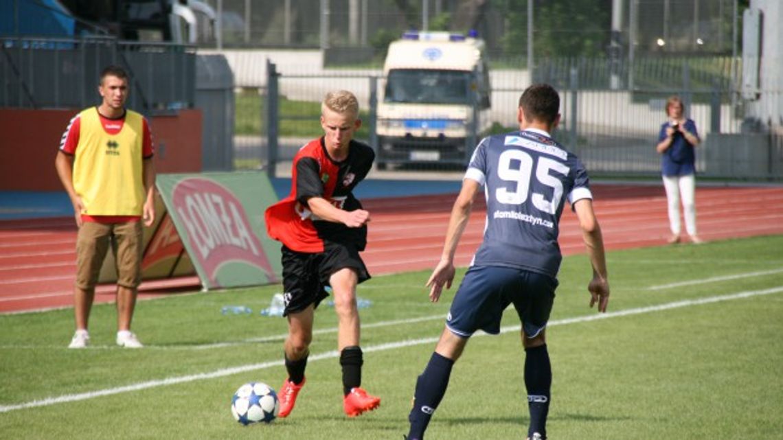 Trudny początek Trudny początek