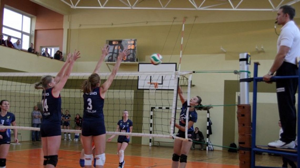 Trudny początek Jedynki