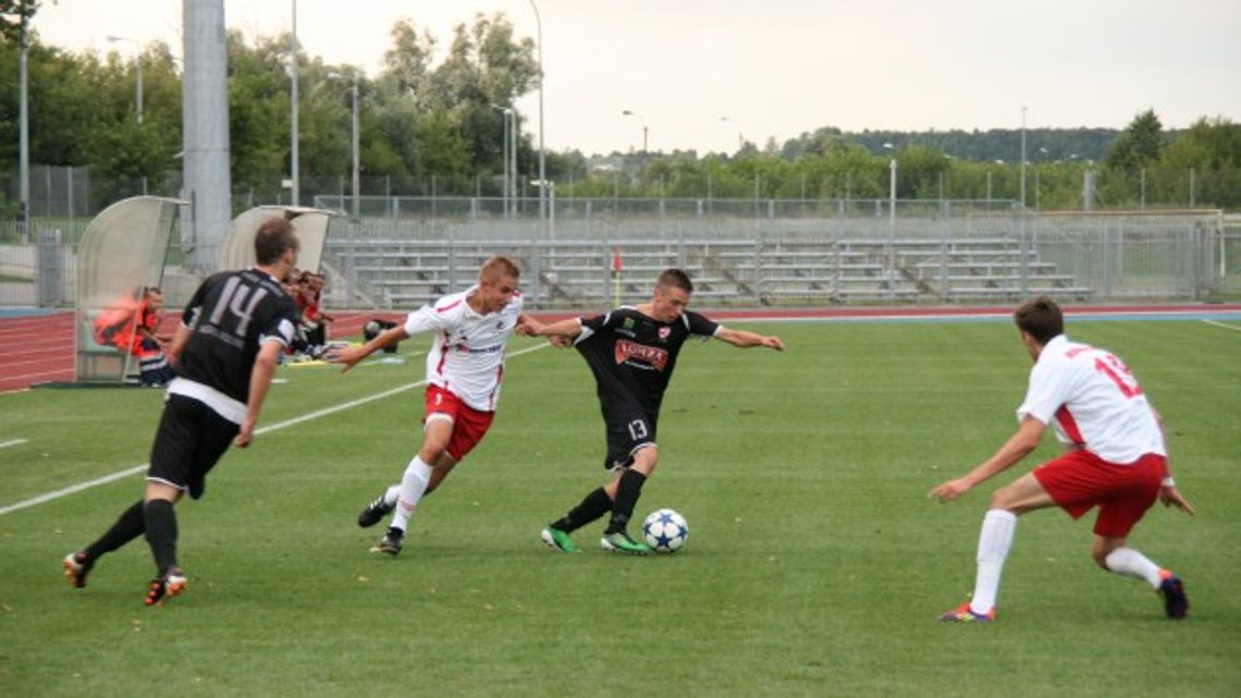 Trudny początek ŁKS-u